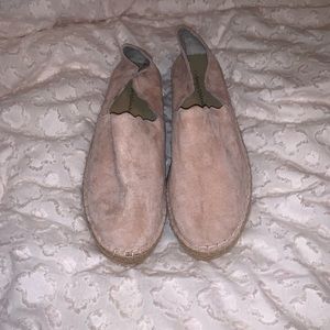 Catherine Malandrino espadrilles size 8